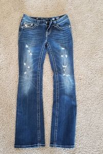 Women's Miss Me size 28 jeans.